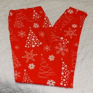 TC LulaRoe Leggings